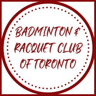 Badminton & Racquet Club of Toronto logo